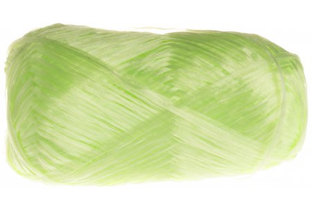 Пряжа Пехорка Рукодельница мочалка светлый салат (18), 100%полипропилен, 200м, 50г