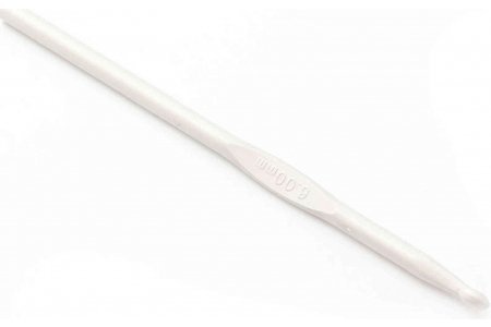 Крючок для вязания GAMMA металлический, d6мм, 15см