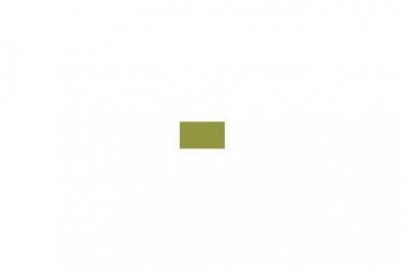 Лента капроновая BLITZ темно-оливковый(073), 10мм, 1м