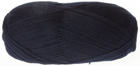 Пряжа Alize Lanagold 800 темно-синий (58), 51%акрил/49%шерсть, 800м, 100г