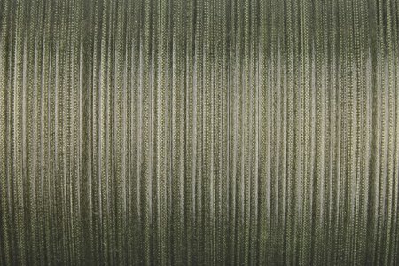 Флористическая лента аспидистр, 3 см, 10м