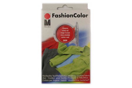 Краситель для ткани Marabu-Fashion Color, терракота (009), 90г