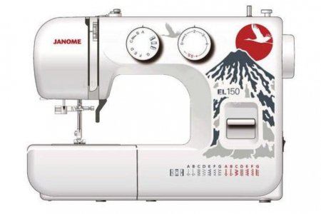Бытовая швейная машина Janome EL-150