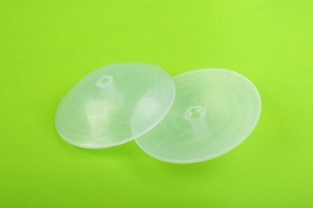 Катушки для намотки нитей GAMMA пластик, прозрачный, 9см, 4 шт