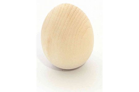 Яйцо деревянное MR. CARVING, 6,2см