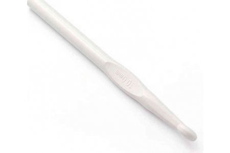 Крючок для вязания GAMMA металлический, d10мм, 15см