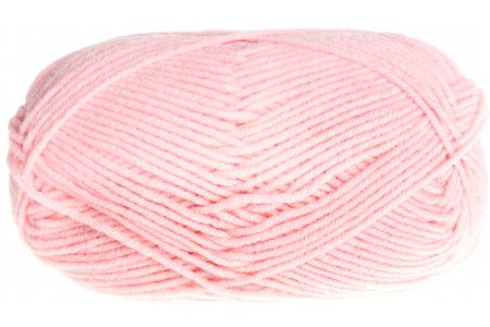 Пряжа Семеновская Karapuz Eco розовый (0020), 90%детский акрил/10%капрон, 125м, 50г