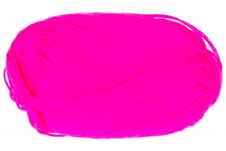 Пряжа Пехорка Детская новинка малиновый мусс (84), 100%высокообъемный акрил, 200м, 50г