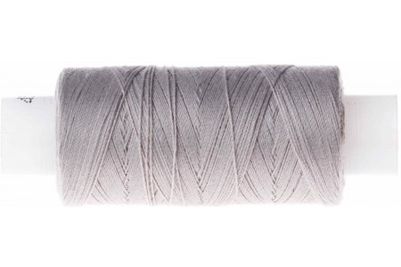 Нитки швейные ПНК 45ЛЛ, армированные, 200м, светло-серый (4902)