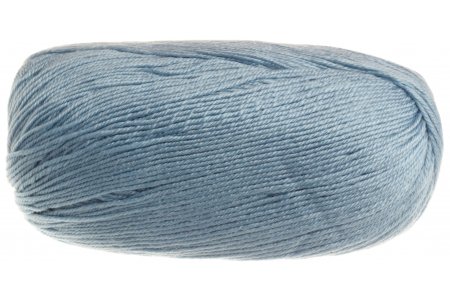 Пряжа Vita Sapphire голубой (1506), 55%акрил/45%шерсть ластер, 250м, 100г