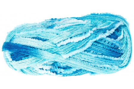 Пряжа Alize Dantela бирюзово-голубой (50621), 84%акрил/16%полиамид, 24м, 100г