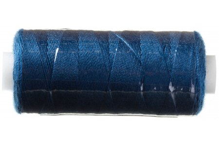 Нитки швейные Micron, 100%полиэстер, 200ярдов, синий(316)