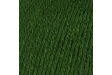 Пряжа Color City Венецианская осень зеленый (2416), 85%мериносовая шерсть/15%акрил, 230м, 100г