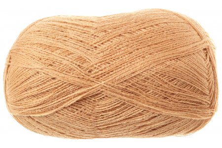 Пряжа Семеновская A-elita (Аэлита) песочный (28), 50%шерсть/50%акрил, 781м, 100г