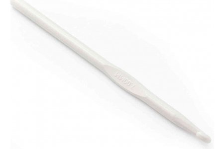 Крючок для вязания GAMMA металлический, d7мм, 15см
