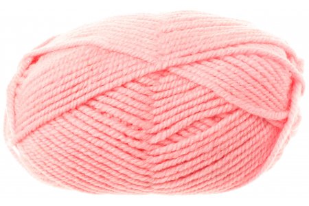 Пряжа Семеновская Arina (Арина ПШ) ярко-розовый (79), 50%шерсть/50%акрил, 123м, 100г