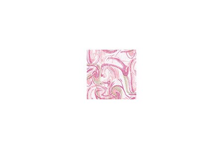 Фетр флористический 100% полиэстер BLUMENTAG розовые волны, 50*200см