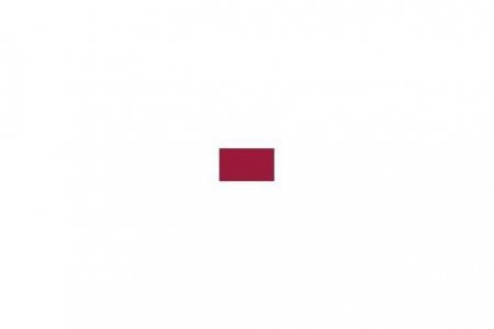 Лента капроновая BLITZ темно-бордовый(041), 3мм, 1м