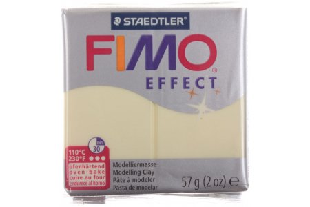 Полимерная глина FIMO Effect, ваниль (105), 57г