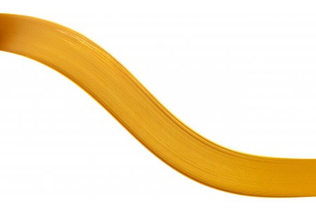 Бумага для квиллинга Желтый банановый, 300мм, 3мм, 150полосок