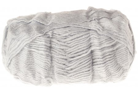 Пряжа Nako Atlantic светло-серый (1266), 60%акрил/40%шерсть, 245м, 100г