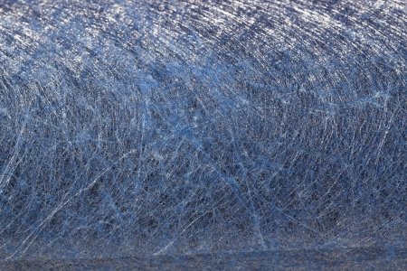 Фетр флористический 100% полиэстер рулон BLUMENTAG светло-синий, 50*950см