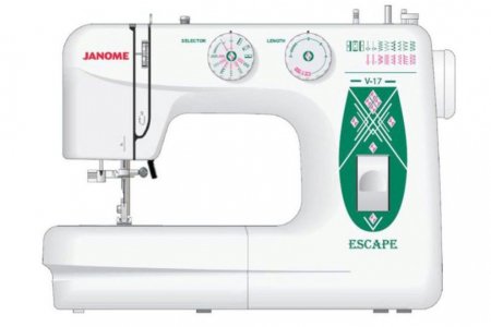 Бытовая швейная машина Janome Escape V-17