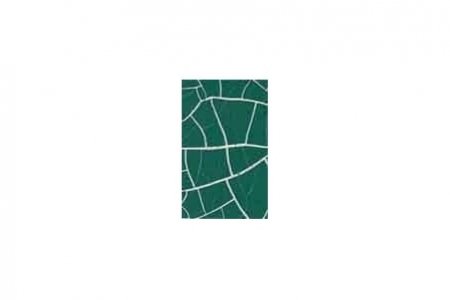 Двухшаговый кракелюр цветной CADENCE Крокодиловая кожа, зеленый (001), 70+70мл