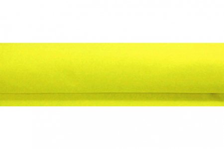 Фетр RAYHER 100%вискоза, отрезной, желтый, 0,8-1мм, 50*45см
