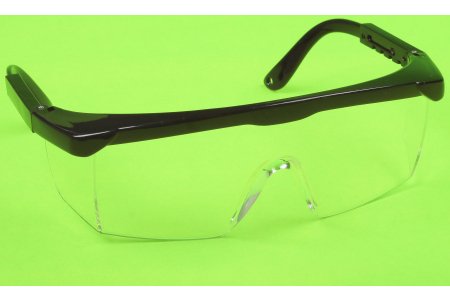 Защитные очки GAMMA прозрачные