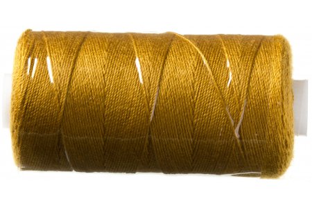 Нитки швейные Micron, 100%полиэстер, 200ядров, коричнево-рыжий(442)