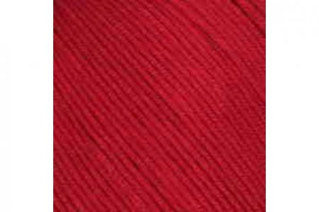 Пряжа Color City Беби Кашемир красный (222), 60%искусственный шёлк/30%микрофибра/10%кашемир, 380м, 125г