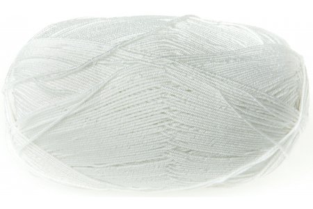 Пряжа Alize Diva Stretch белый (55), 92%микрофибра/8%эластан, 400м, 100г