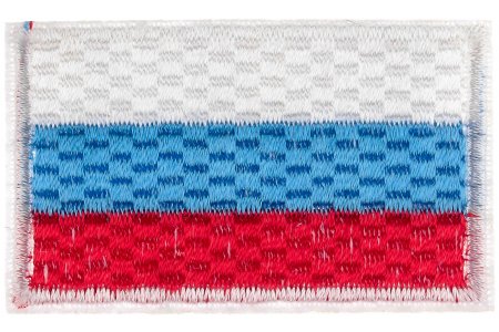 Термоаппликация HOBBY&PRO basic Флаг России