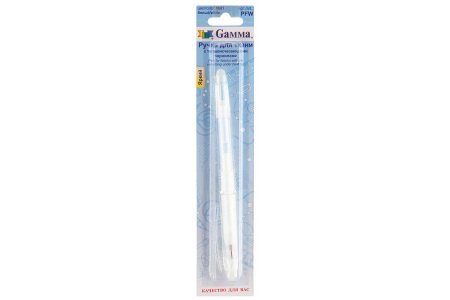 Ручка для ткани GAMMA белый (01)