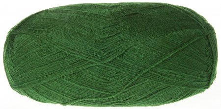 Пряжа Alize Lanagold 800 зеленая волна (118), 51%акрил/49%шерсть, 800м, 100г