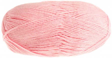Пряжа Yarnart Merino De LUXE розовый (0217), 50%шерсть/50%акрил, 280м, 100г