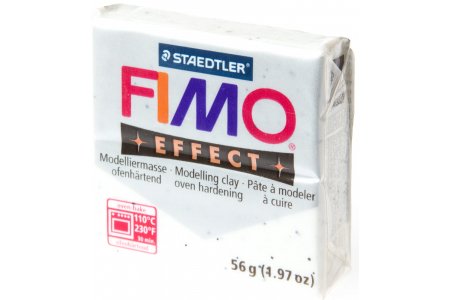 Полимерная глина FIMO Effect, мрамор (003), 57г