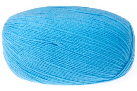 Пряжа Vita Baby голубая-бирюза (2876), 100%акрил, 400м, 100г