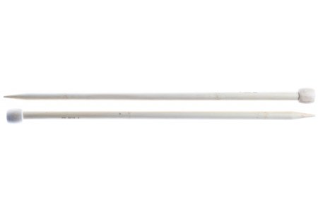 Спицы для вязания прямые GAMMA бамбуковые, d11мм, 35-36см