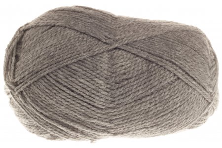 Пряжа Семеновская Granny`s sock N (Бабушкин носок Н) меланж серый (380), 100%акрил, 250м, 100г