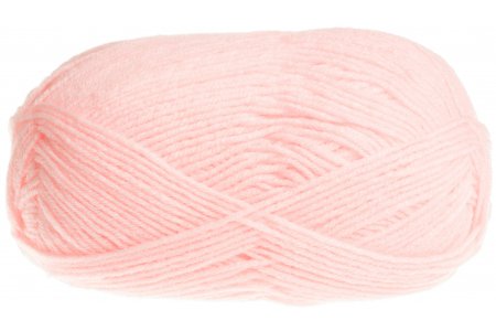 Пряжа Семеновская Mowgli Eco розовый (20), 90%детский акрил/10%капрон, 200м, 50г