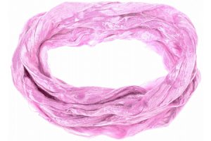 Вискоза для валяния ТРОИЦКАЯ розовая сирень (0029), 100%вискоза, 50г